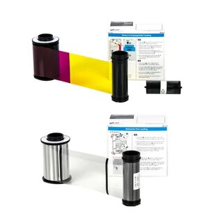 color ribbon and transfer film